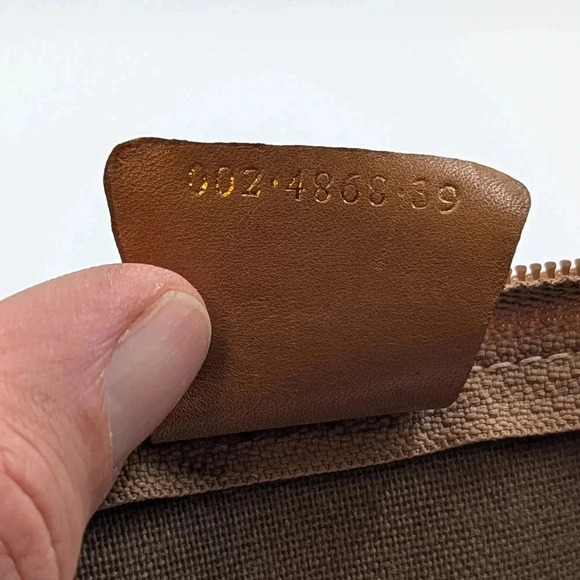 Vintage Gucci Micro GG Tote Bag - Picture 10 of 11